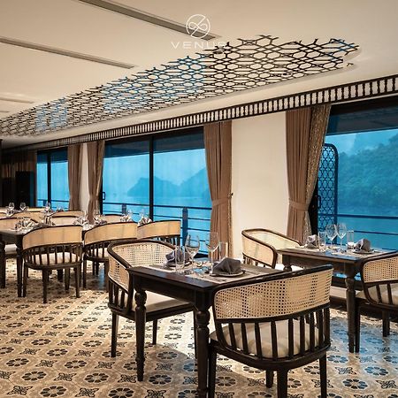 Hotel Era Halong Cruise Hạ Long Exterior foto