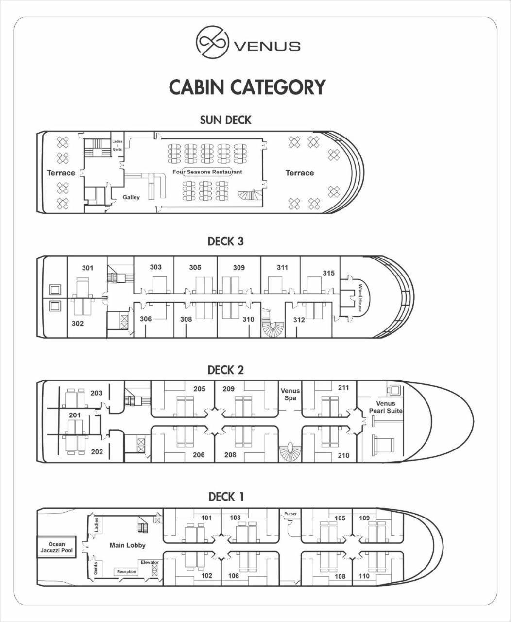 Hotel Era Halong Cruise Hạ Long Exterior foto