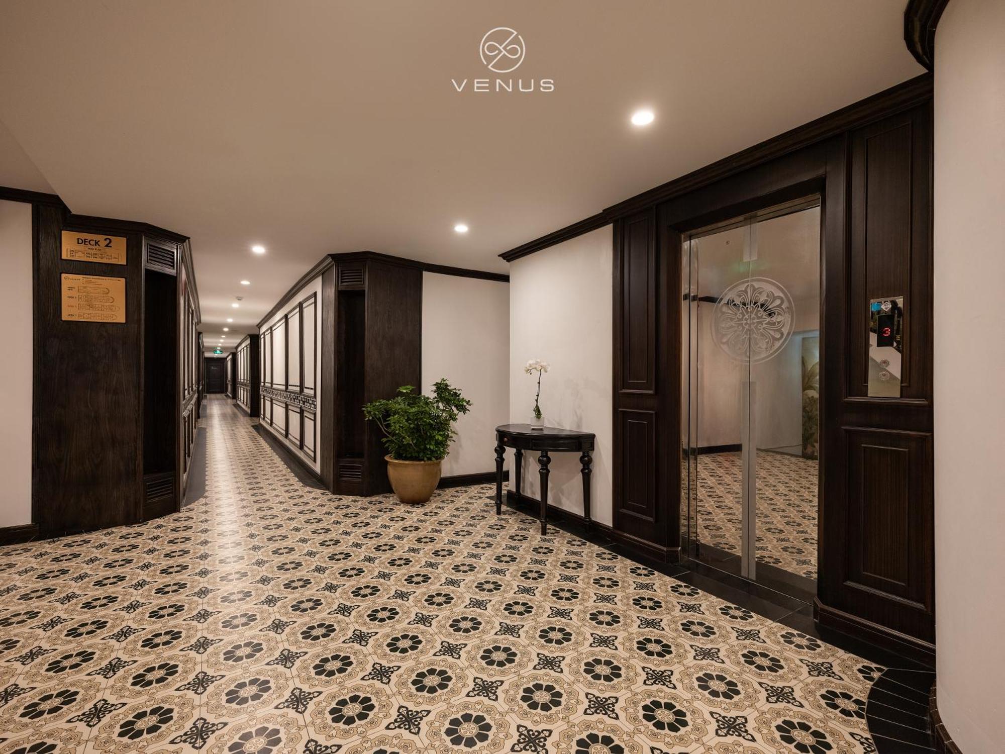 Hotel Era Halong Cruise Hạ Long Exterior foto