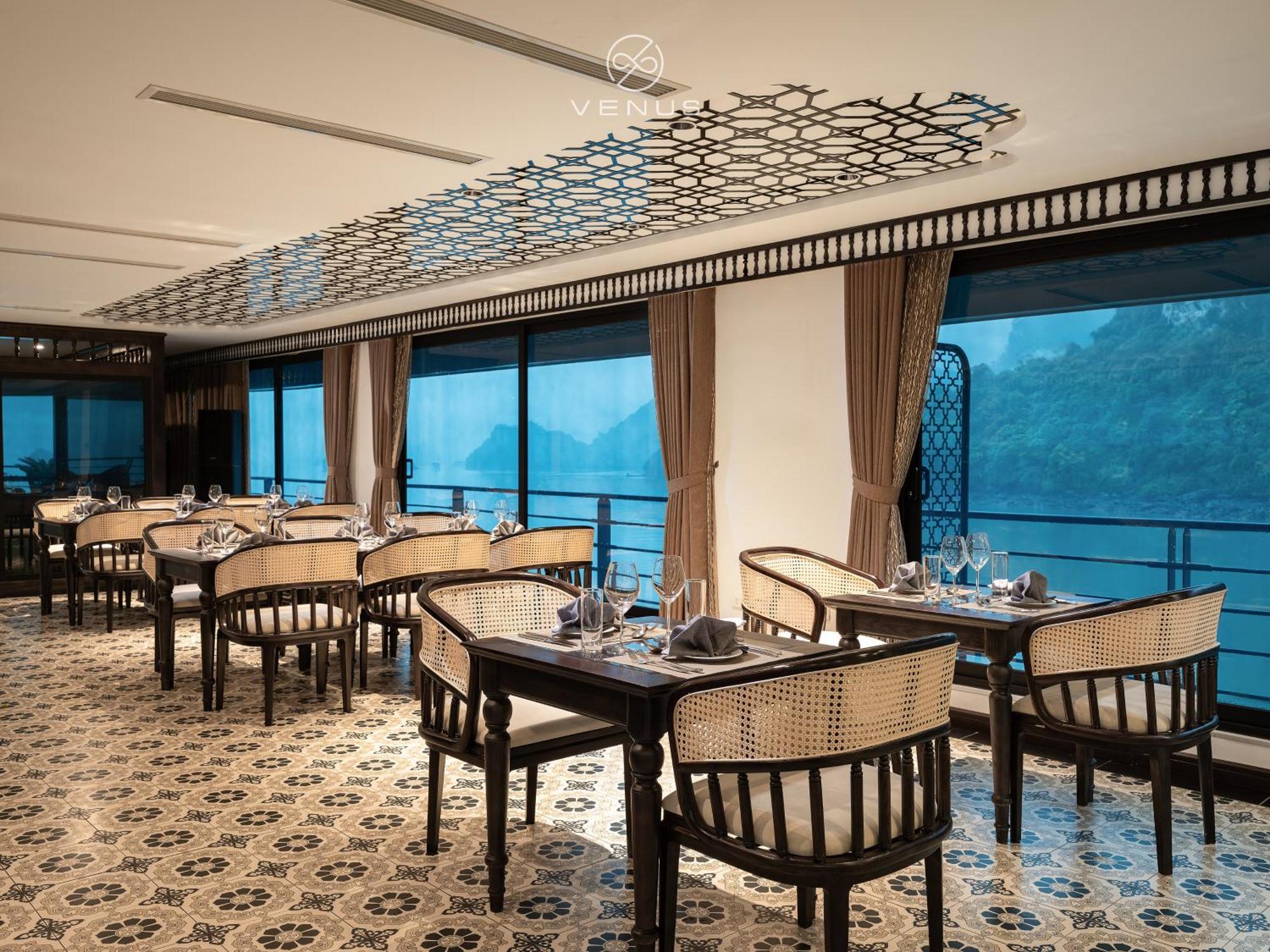 Hotel Era Halong Cruise Hạ Long Exterior foto