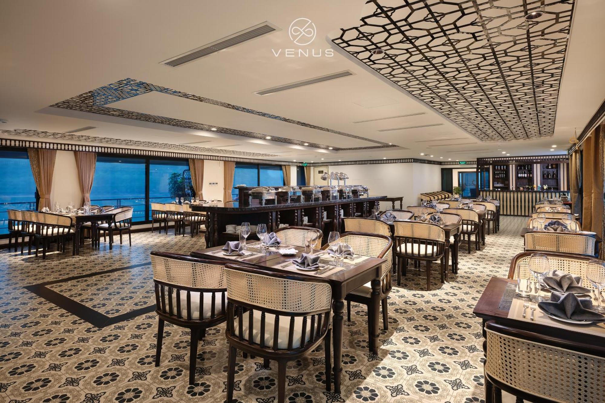 Hotel Era Halong Cruise Hạ Long Exterior foto