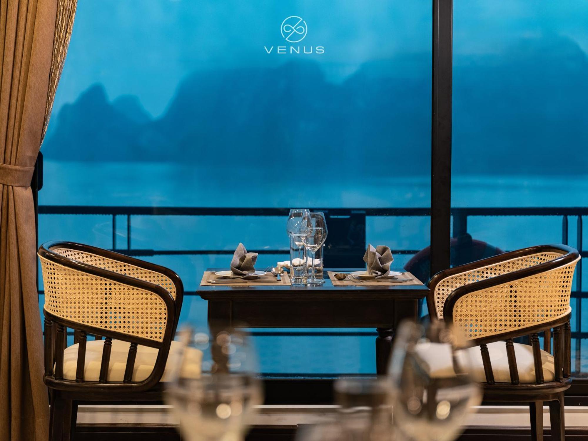 Hotel Era Halong Cruise Hạ Long Exterior foto