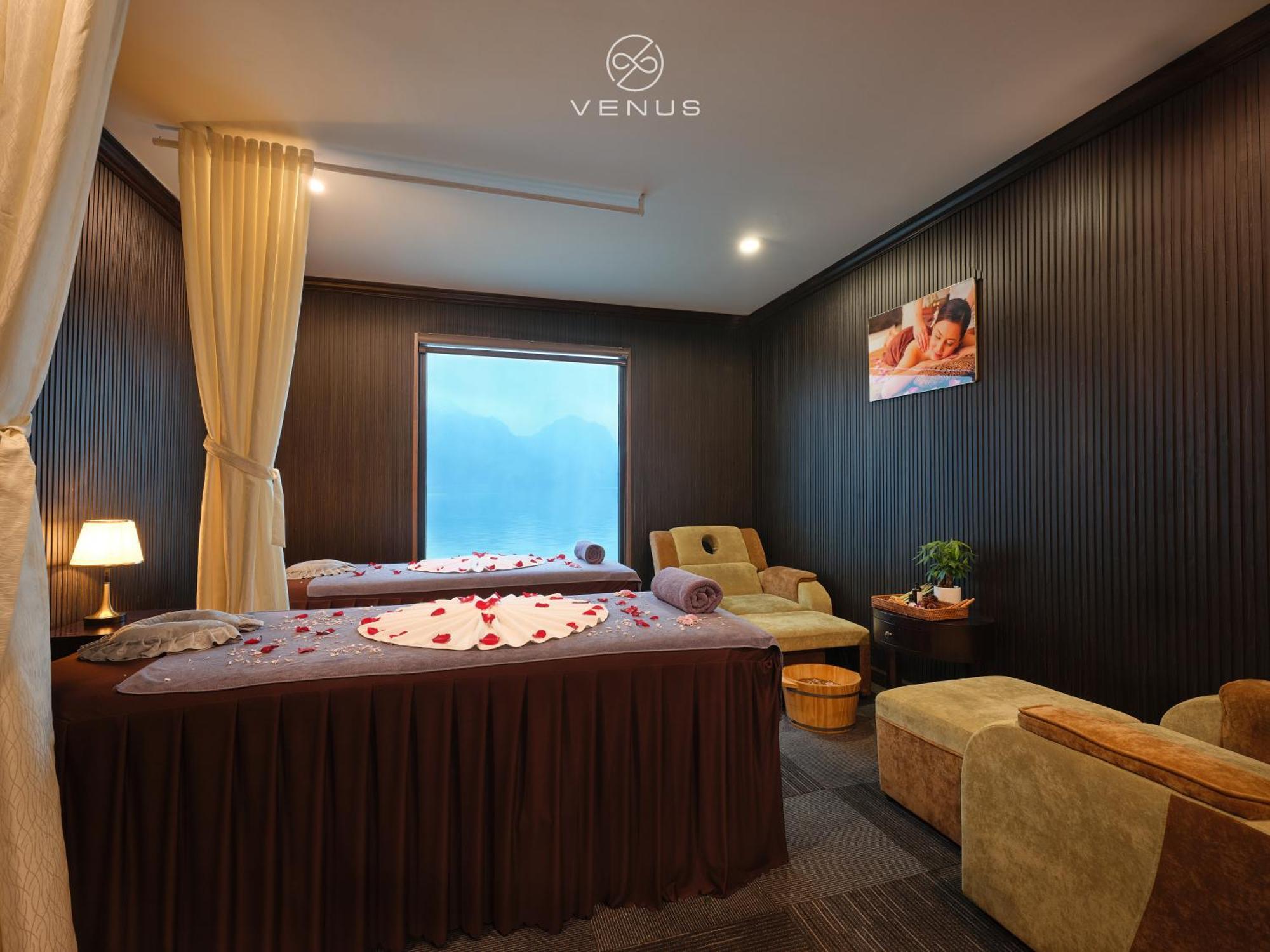 Hotel Era Halong Cruise Hạ Long Exterior foto