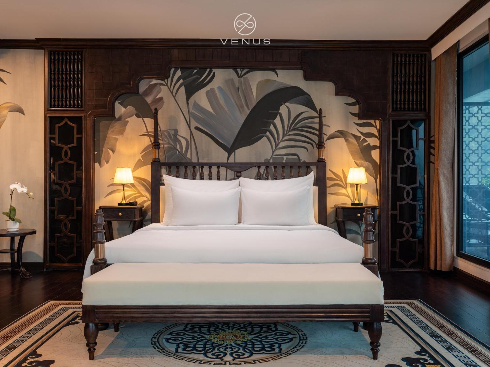 Hotel Era Halong Cruise Hạ Long Exterior foto
