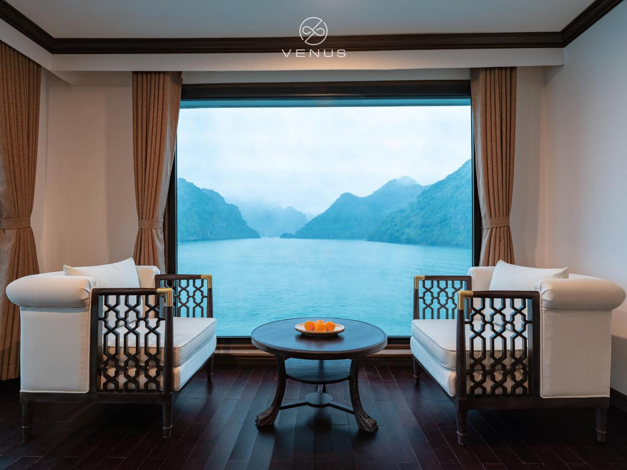 Hotel Era Halong Cruise Hạ Long Exterior foto
