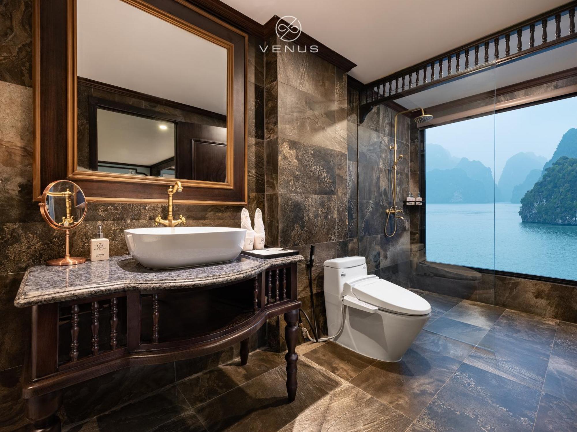 Hotel Era Halong Cruise Hạ Long Exterior foto
