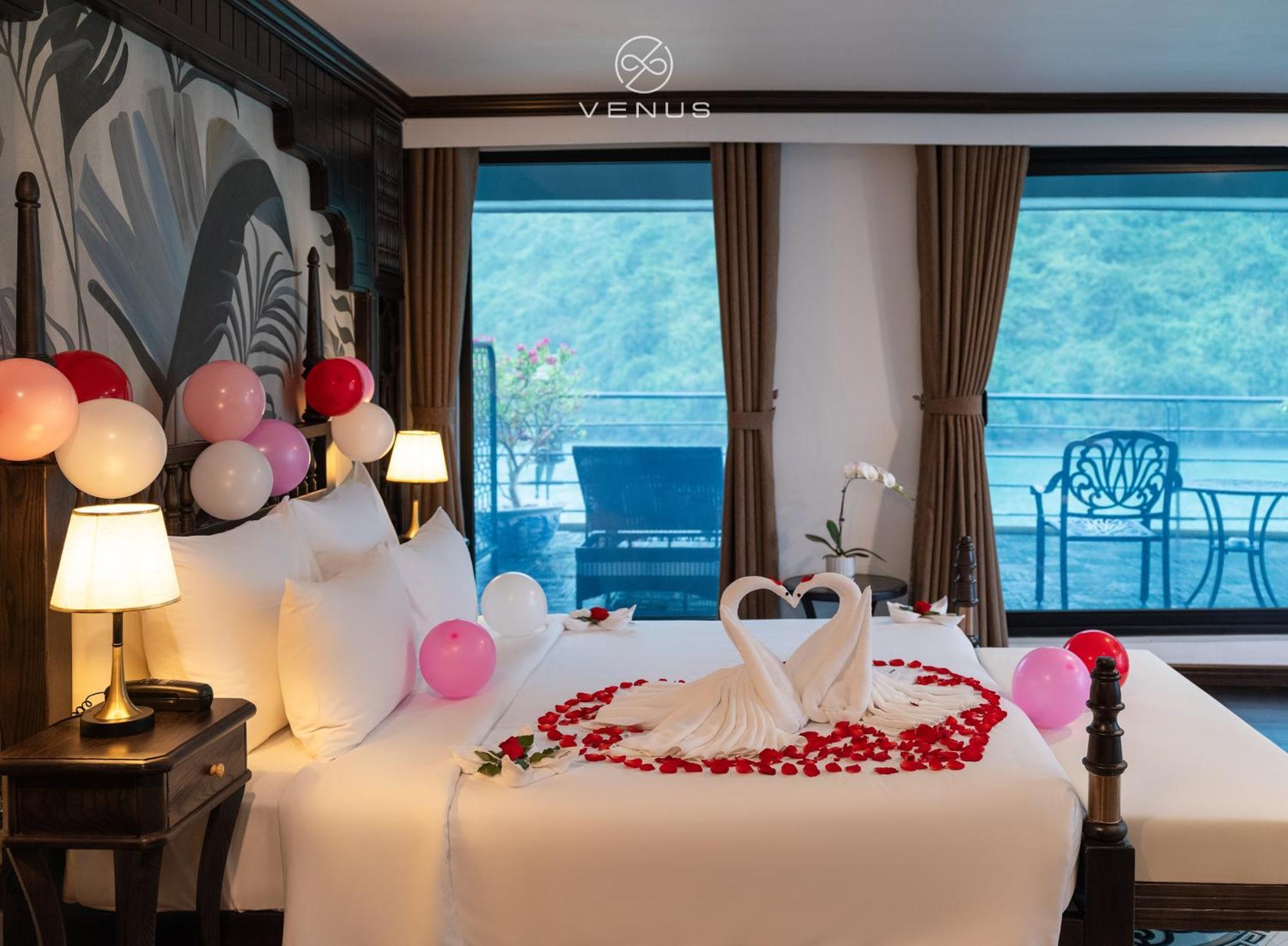 Hotel Era Halong Cruise Hạ Long Exterior foto